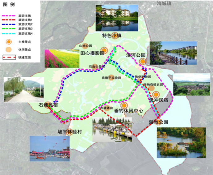海丰县联安镇总体规划(2017-2030年)